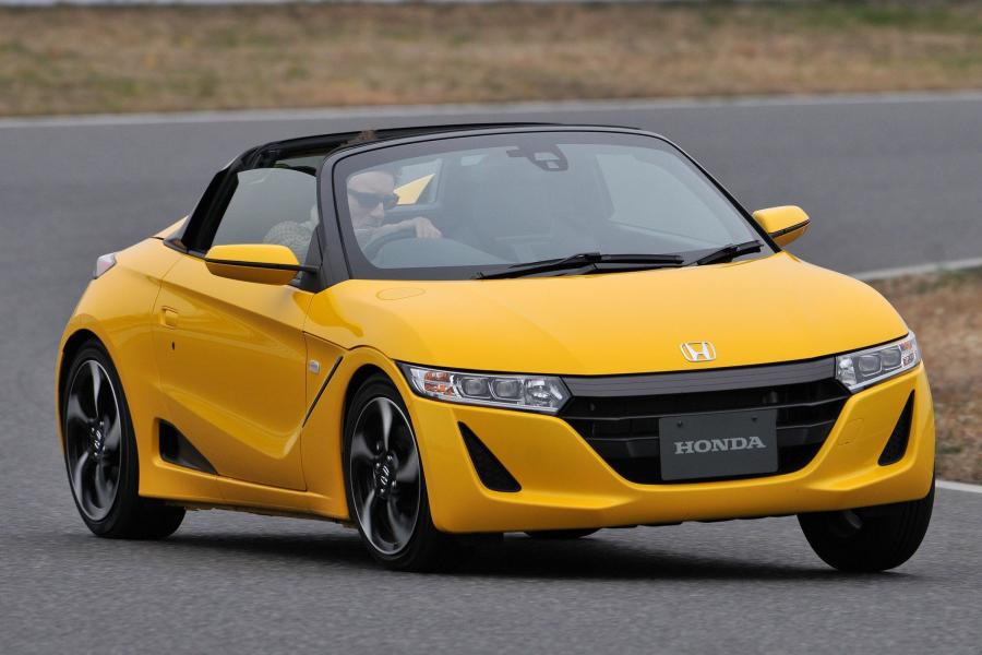  Honda S660 2015 года  (фото 111 из 120)